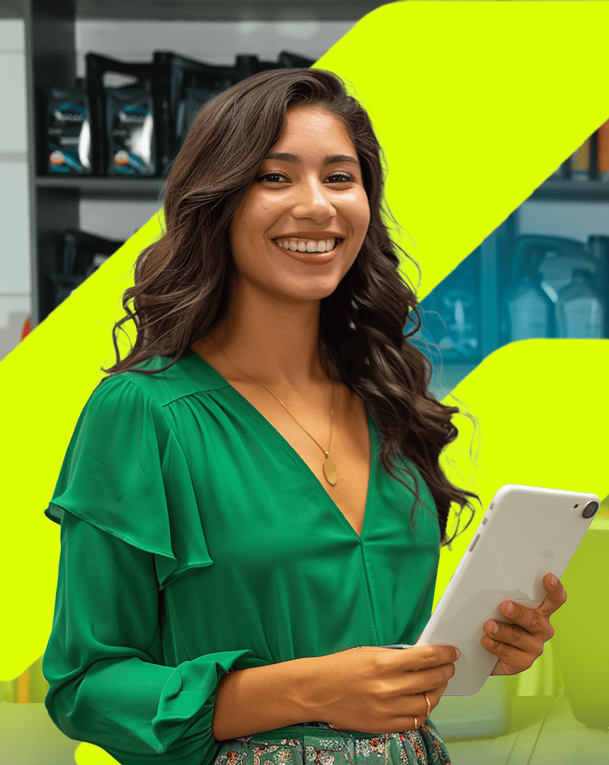 Jefes de compras / Administrativos